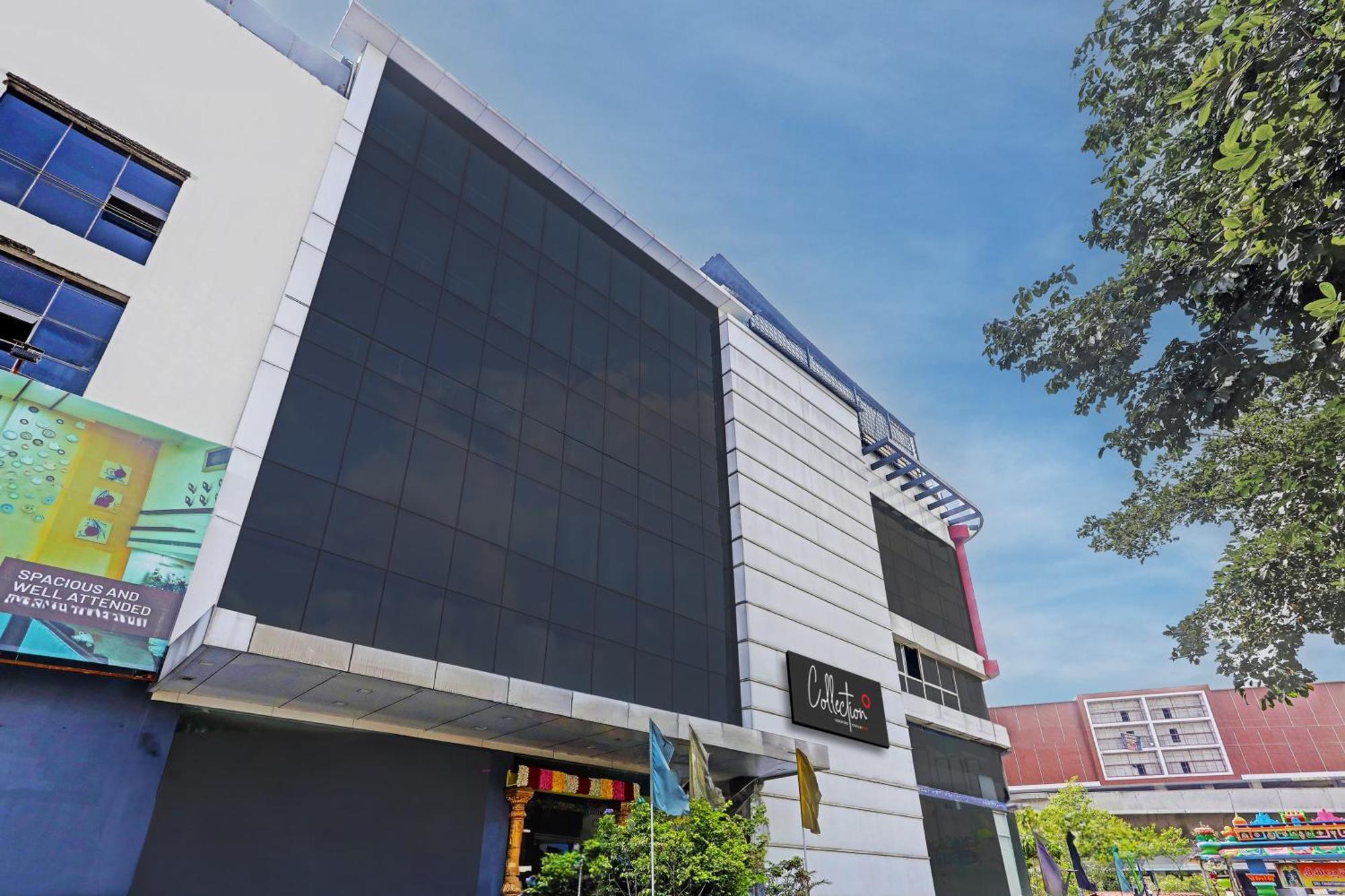 Capital O Surabhi Elite Near Miraj Cinemas - Shalini Shivani Sururnagar Kültér fotó